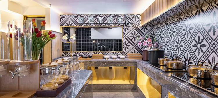 星程酒店(北京回龙观积水潭医院店)图片