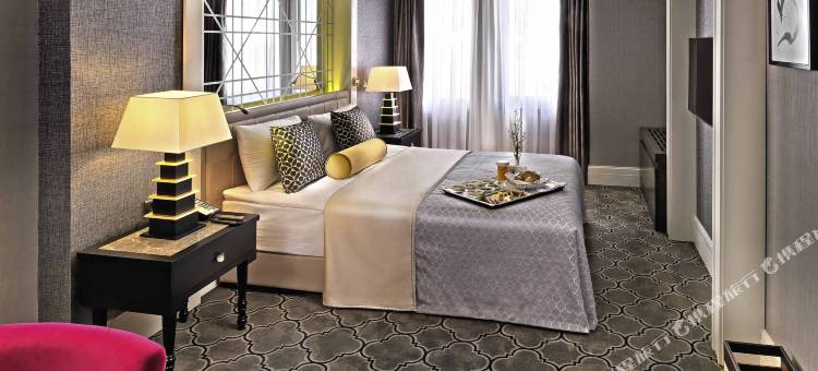 伊斯坦布尔博蒙蒂美居酒店(Mercure Istanbul Bomonti)图片