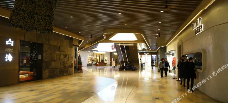 如意精品酒店(交子大道地铁站双子塔店)图片