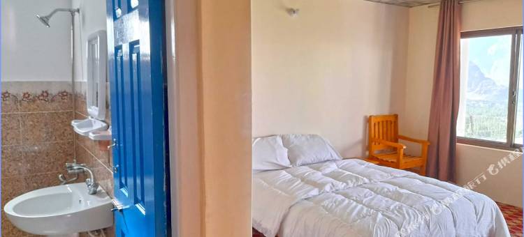 山峰小屋酒店(Hotel Mountain Lodge Skardu)图片