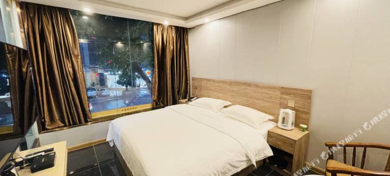 珠海华骏榆悦酒店图片