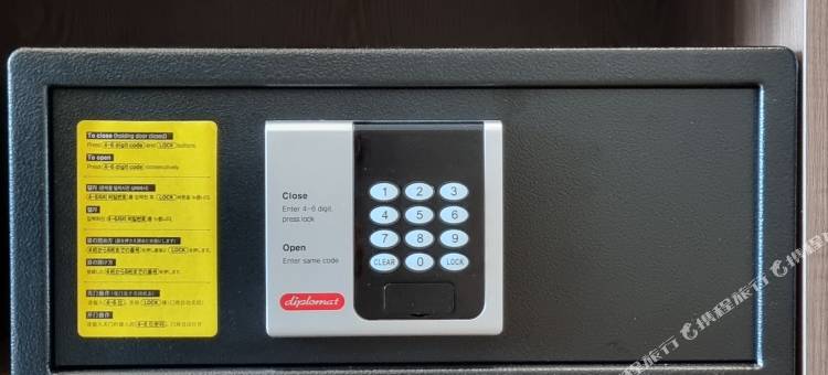 明洞斯坦福酒店(Stanford Hotel Myeongdong)图片