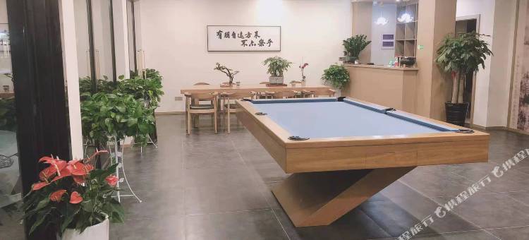 南山竹海自在禅心民宿图片