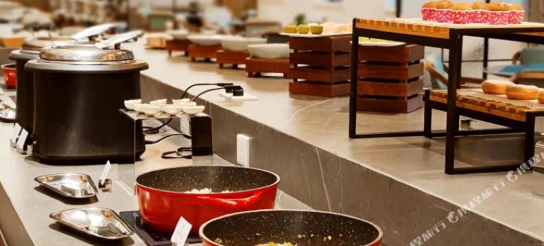 杭州东站汇和君亭酒店图片