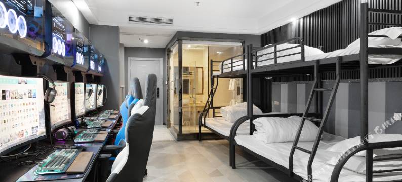 墨尘电竞商务酒店(泉舜店)图片