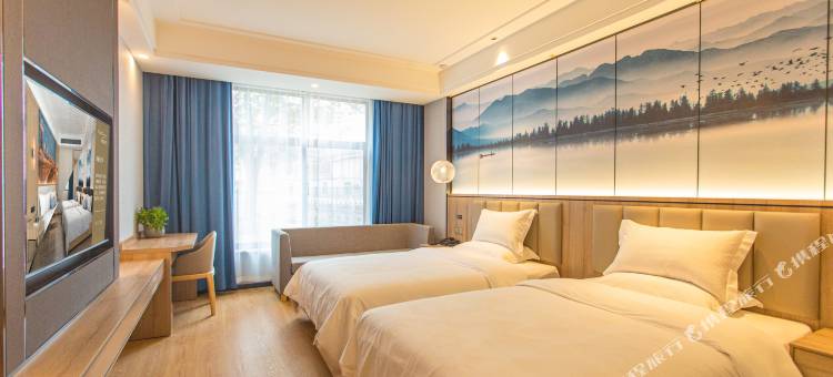 清沐精选酒店(扬州江都小纪店)图片