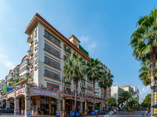 尚客酒店(深圳深职院西丽地铁站店)