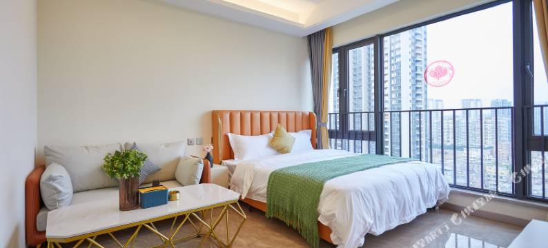 赫本行政公寓(龙城公园地铁站大运中心店)图片