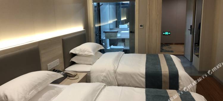 邳州宾上君廷商务酒店图片