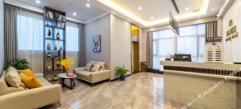 美汀酒店(西安西稍门机场大巴店)图片