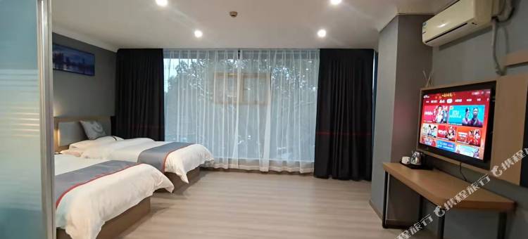 骏怡连锁酒店(湖北理工学院店)图片