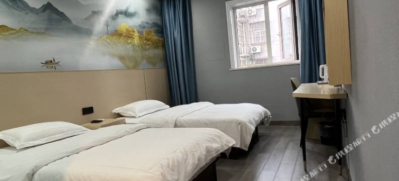 华悦精选酒店(南京栖霞大道店)图片