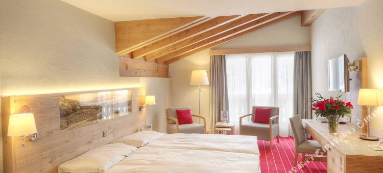 克洛斯特斯日星酒店(Sunstar Hotel Klosters)图片