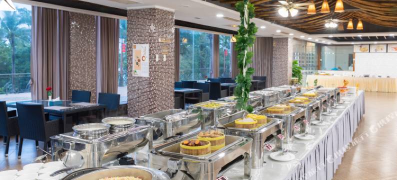 徐闻御水湾温泉酒店图片