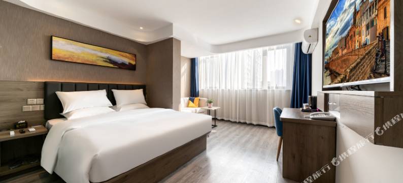 7天酒店(绵竹中学龙岭华府店)图片