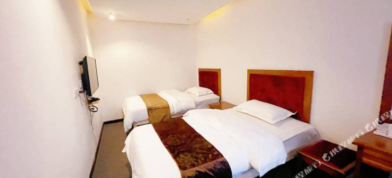 呼伦贝尔华庭假日宾馆图片