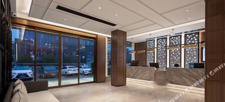 莫林风尚酒店(邵阳江北店)图片