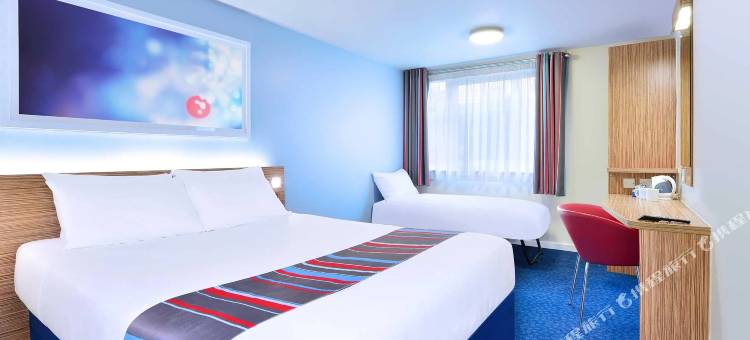 伦敦水晶宫旅屋酒店(Travelodge London Crystal Palace)图片