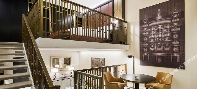 布达佩斯希尔顿酒店(Hilton Budapest)图片