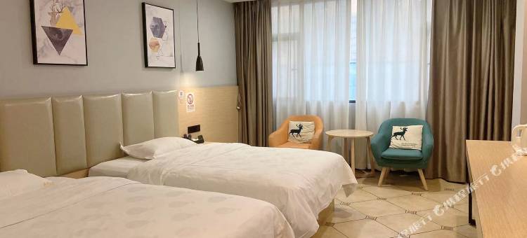 优驿酒店(荆门银泰城火车站店)图片