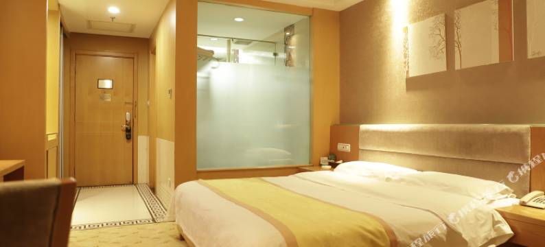 岚县旻泉酒店图片