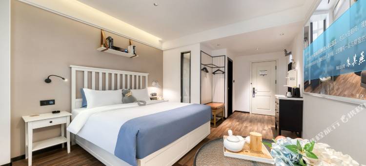 精宿酒店(淄博人民公园八大局店)图片