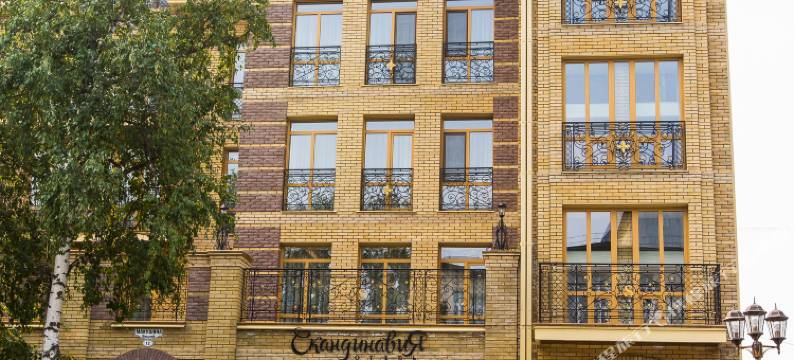 斯坎迪维亚酒店(Hotel Scandinavia)图片