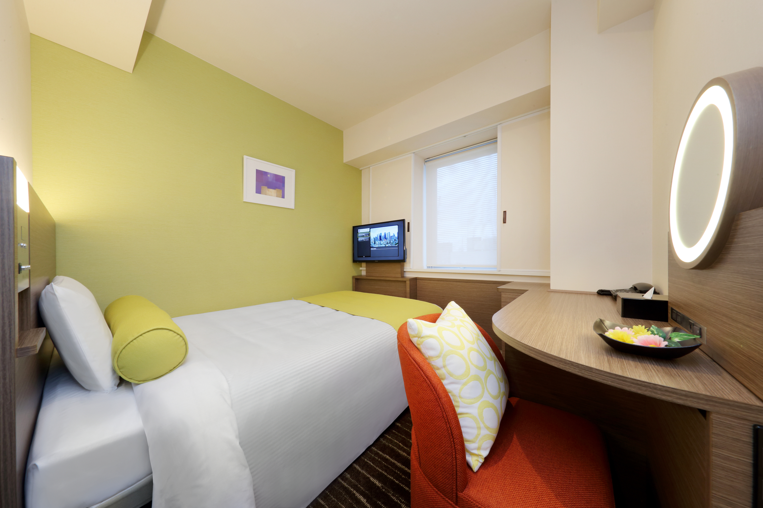 Keio Presso Inn Ikebukuro Over view