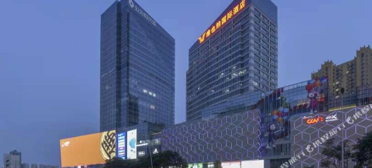 维也纳国际酒店(太原下元地铁站公元时代城店)图片
