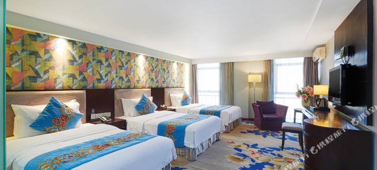 银川银泉大酒店图片