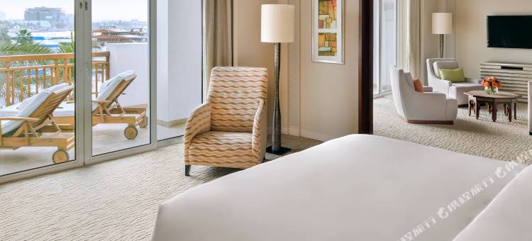 迪拜柏悦酒店(Park Hyatt Dubai)图片