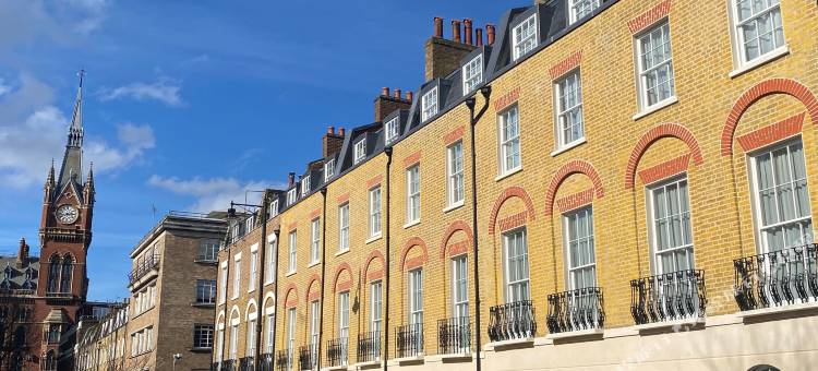 公主酒店(Princess Hotel London - St Pancras Hotel Group)图片