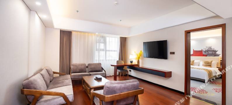 郑州豫商大酒店(中州大道东风路店)图片