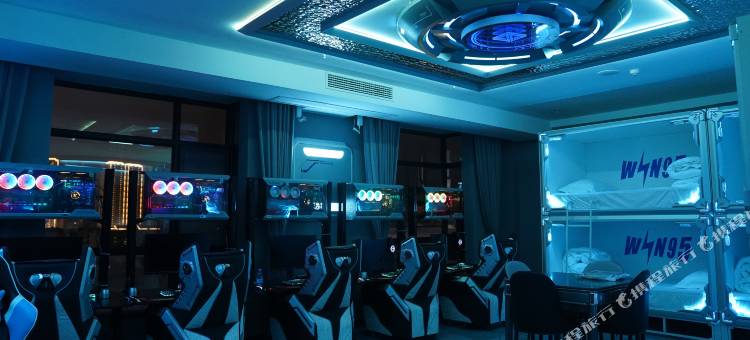习水WIN95电竞民宿(五星广场店)图片
