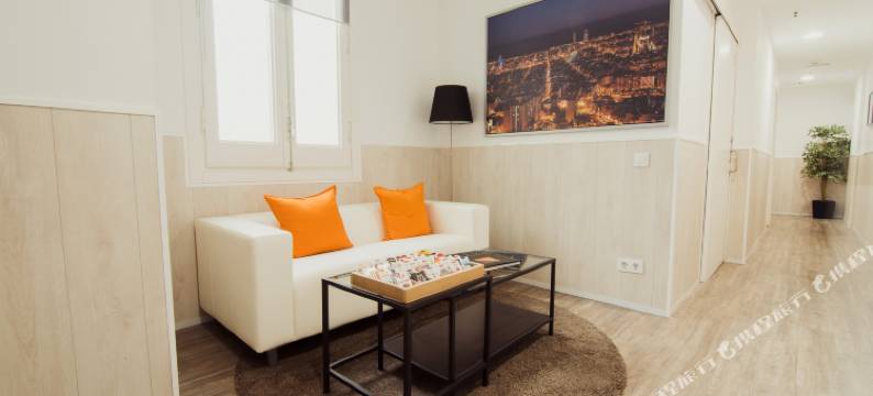 巴塞罗那直播旅馆(Hostal Live Barcelona)图片