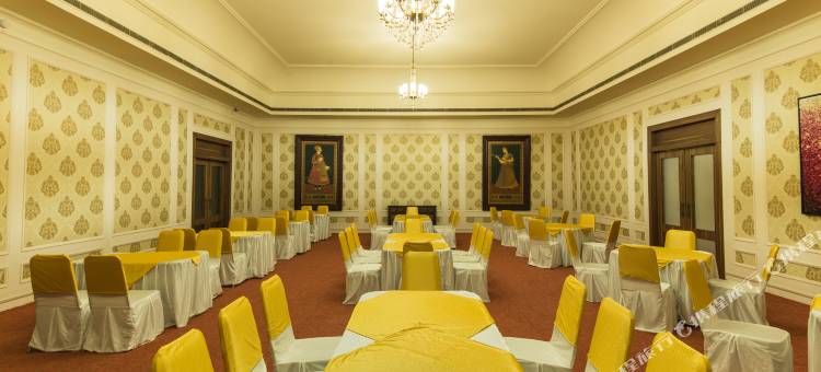 维斯塔比卡内尔宫酒店(Vesta Bikaner Palace)图片