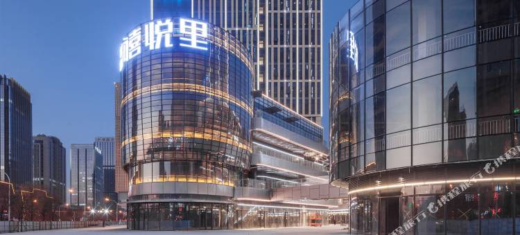 万澳酒店(西安高铁北站店)图片