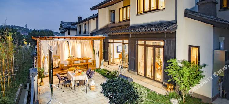 梨蜗度假别墅(莫干溪谷店)图片