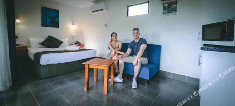 达尔文度假酒店(Darwin Resort)图片