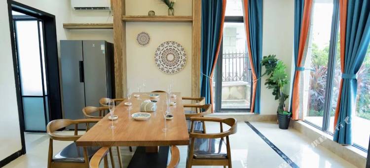 雅居度假别墅(海陵岛敏捷黄金海岸店)图片