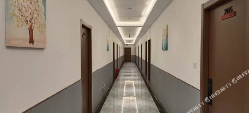 常州江南城市旅店图片