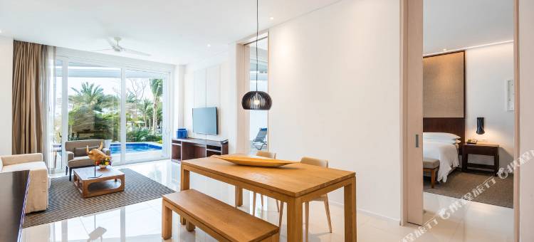 梦想卡里巴纳卡塔赫纳海滩和高尔夫度假村(Dreams Karibana Cartagena Beach & Golf Resort)图片