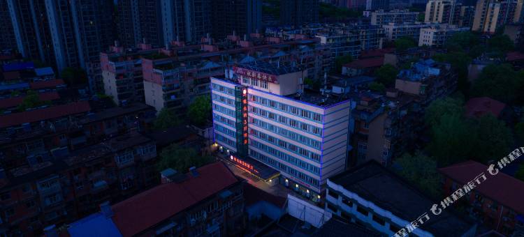 维也纳3好酒店(武汉楚河汉街民主路店)图片
