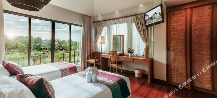 考艾芭特拉瓦讷度假村(Patravana Resort)图片