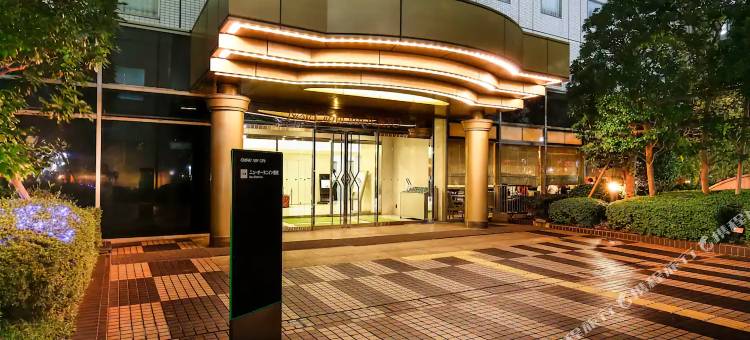 东京新大谷旅馆(New Otani Inn Tokyo)图片