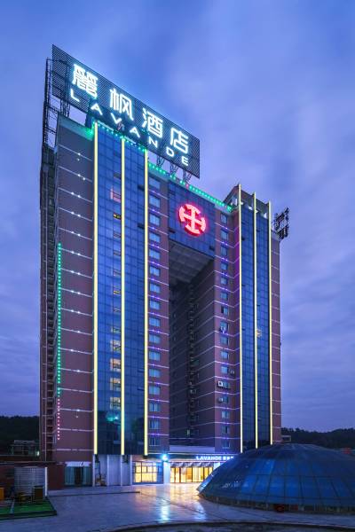 麗枫酒店(遵义播州遵南大道店)图片