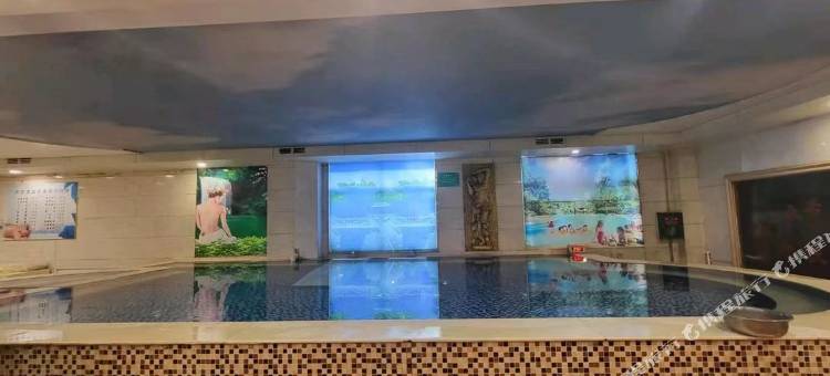 泽州天梦婚礼宴会主题酒店图片