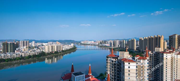 沃尔顿国际酒店(于都店)图片