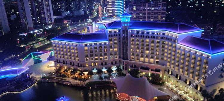 玥庭兰舍公寓(惠州万达广场店)图片