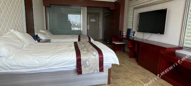 岭·格萨尔王后大酒店图片